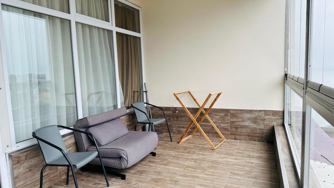 Magnolia Apartment Terrace 3 Batumi Exterior foto