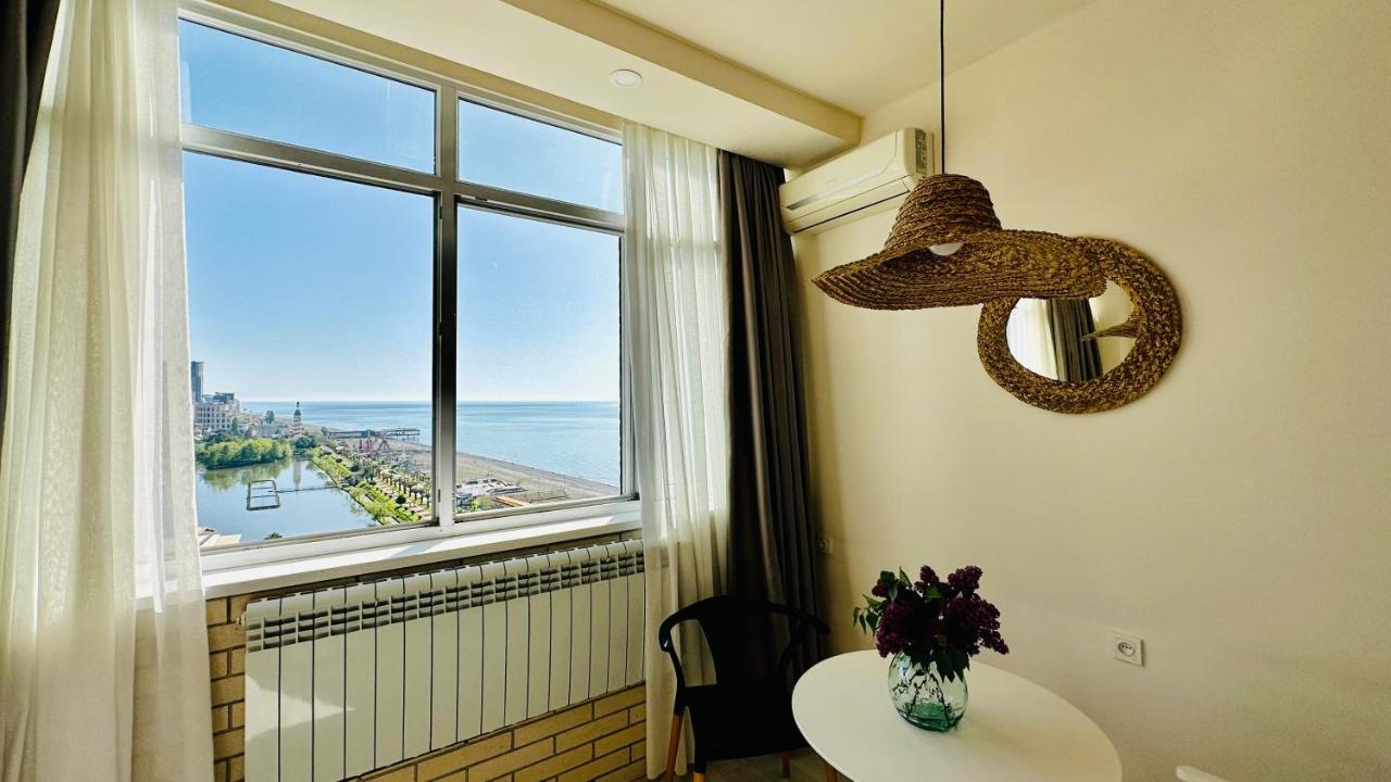 Magnolia Apartment Terrace 3 Batumi Exterior foto